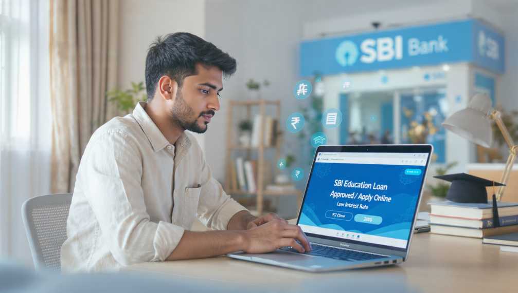 2026 के टॉप SBI एजुकेशन लोन के लिए ऑनलाइन आवेदन करें - पूरी गाइड