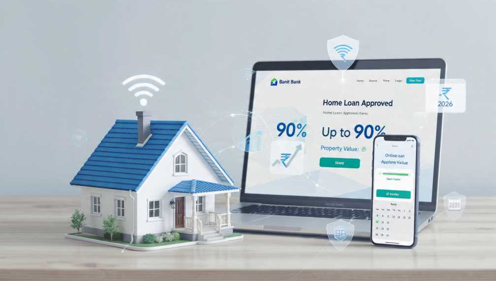 LTV (लोन-टू-वैल्यू) रेश्यो क्या है और यह क्यों महत्वपूर्ण है?