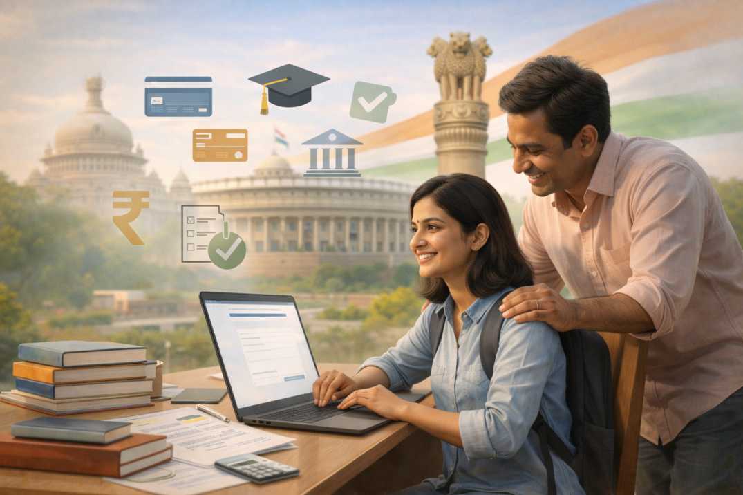 स्टूडेंट क्रेडिट कार्ड स्कीम – ऑनलाइन आवेदन | छात्रों और अभिभावकों के लिए पूरी गाइड