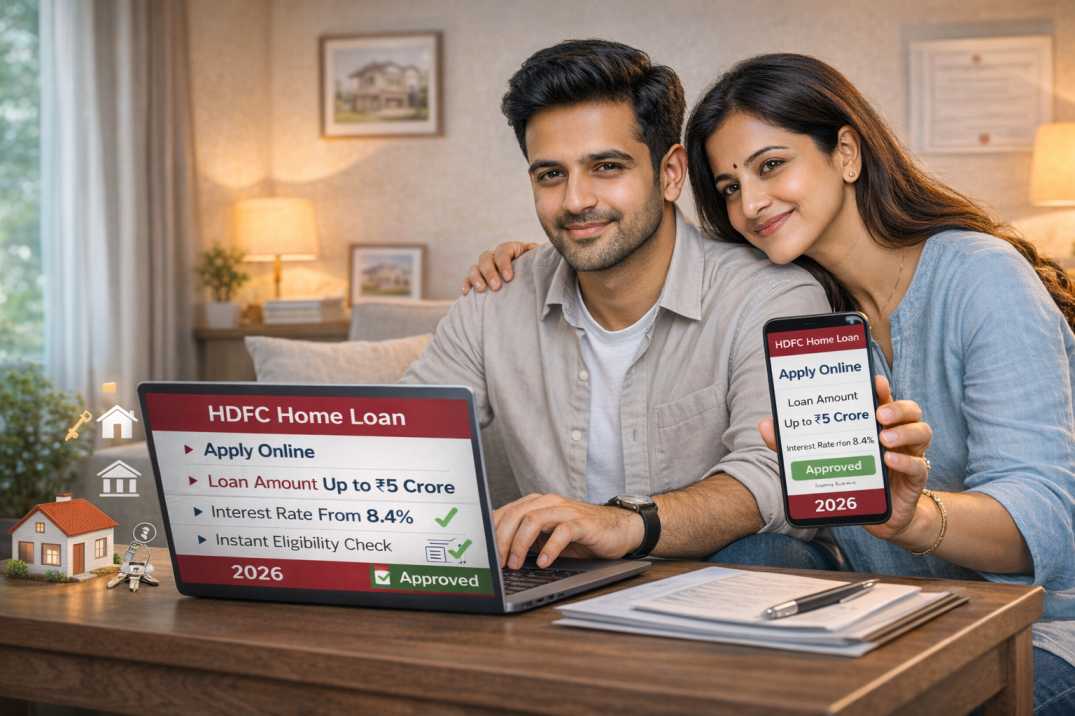 एचडीएफसी होम लोन: भारतीय गृहखरीदारों के लिए संपूर्ण गाइड