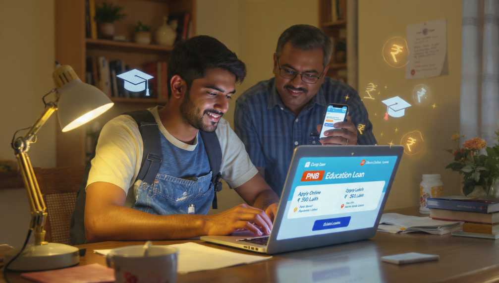 पीएनबी से एजुकेशन लोन: भारत में ऑनलाइन आवेदन की संपूर्ण गाइड