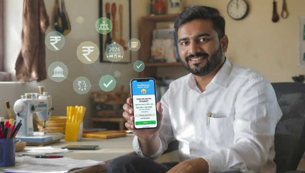 प्रधानमंत्री मुद्रा योजना (PMMY): भारत के लघु व्यवसाय मालिकों के लिए संपूर्ण गाइड