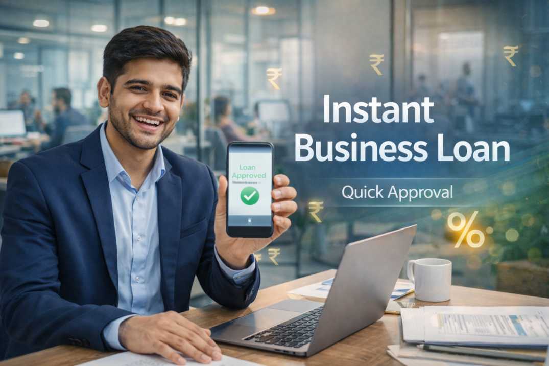 Startup के लिए तुरंत Business Loan Approval – जानें Eligibility