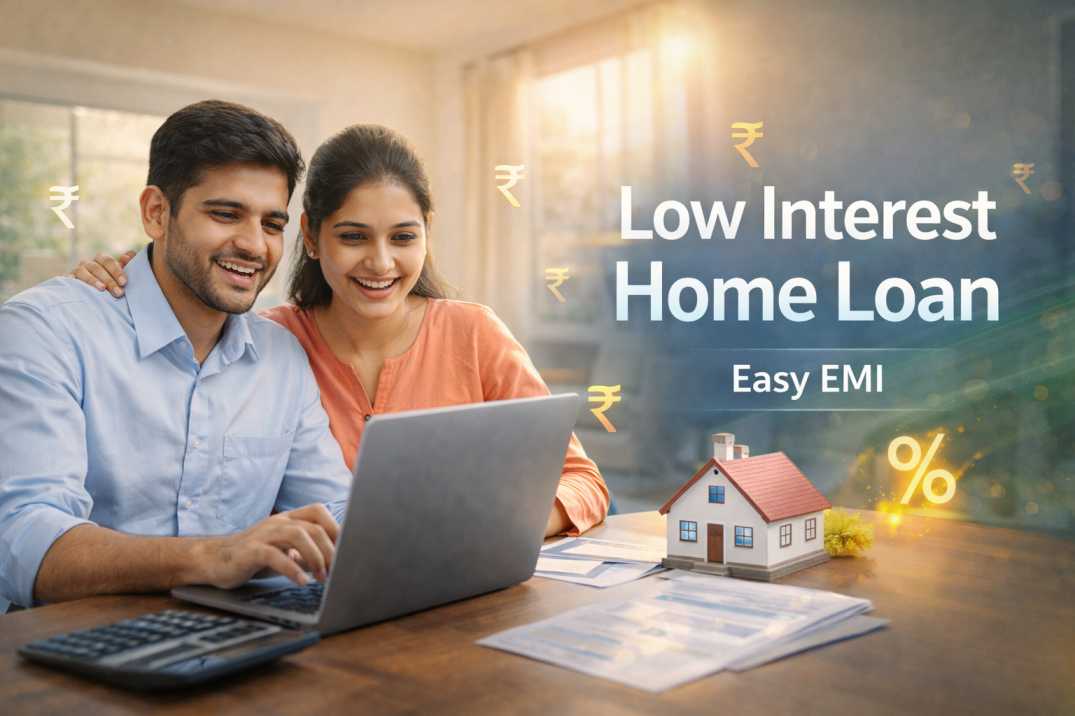 Low Interest Home Loan: कैसे पाएं सस्ता होम लोन, पूरी गाइड