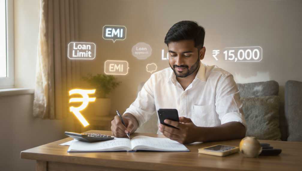 ₹15,000 Salary पर Home Loan मिलेगा या नहीं? जानें EMI और लिमिट