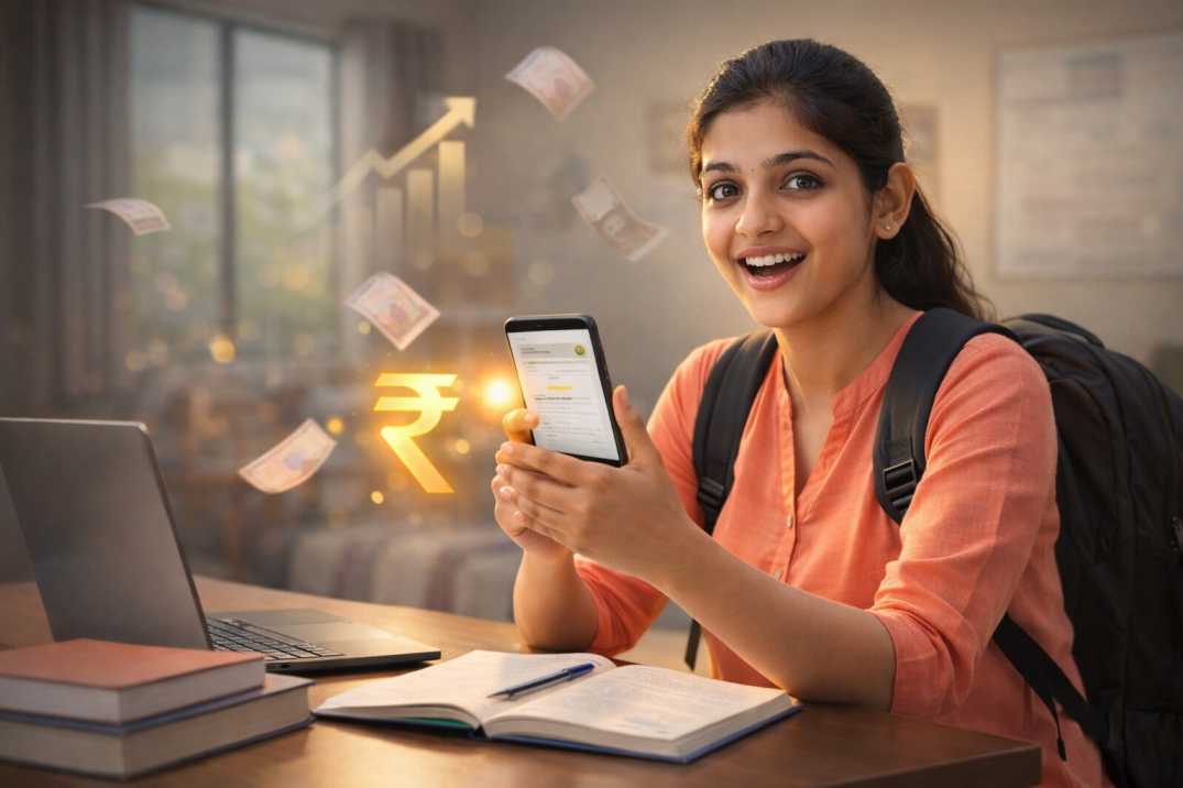पढ़ाई के लिए पैसों की जरूरत? छात्रों को मिल रहा है ₹10,000 का तुरंत लोन – पूरी सच्चाई और सही जानकारी