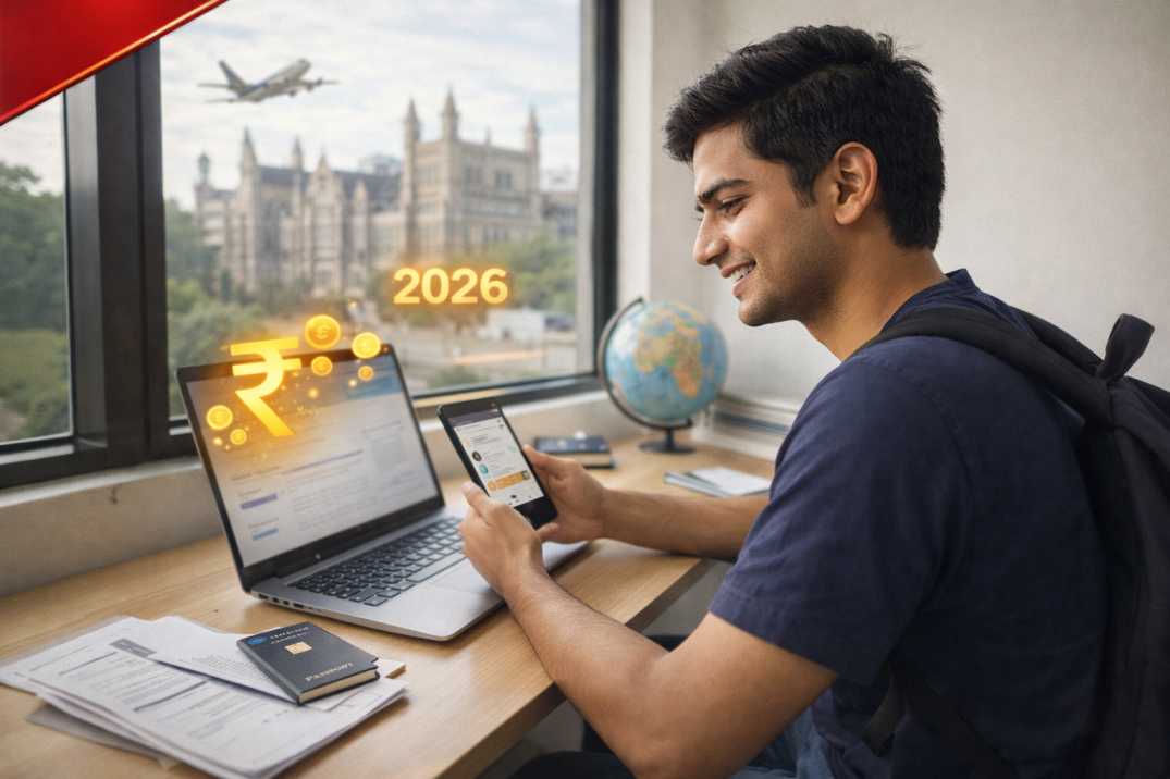 विदेश में पढ़ाई के लिए 10 सबसे सस्ते Education Loans – कम ब्याज में बड़ा मौका!