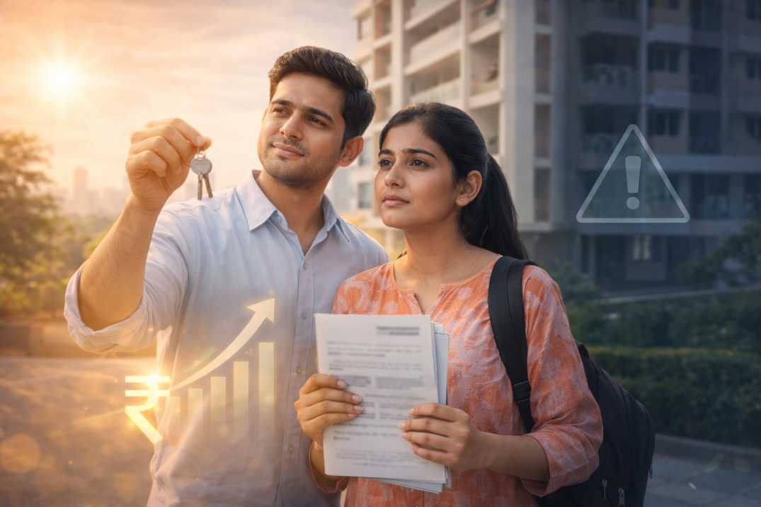 Home Loan लेने का सही समय कौन सा है? जानें फायदे और जोखिम