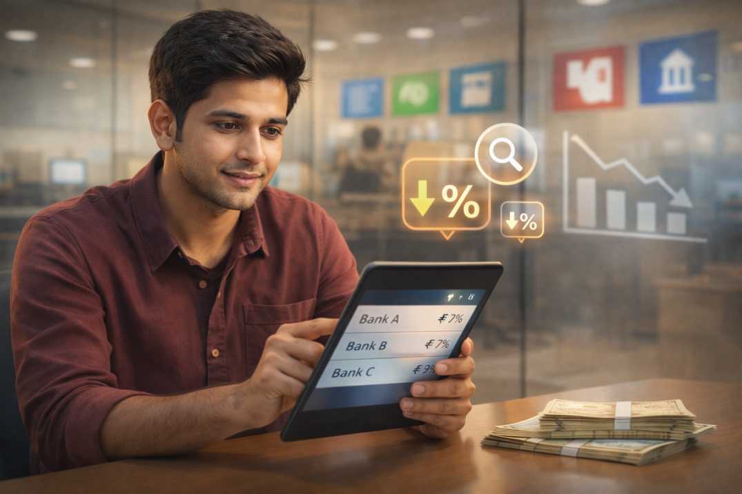 कौन सा बैंक दे रहा है सबसे सस्ता Personal Loan 2026 में? तुलना, ब्याज दरें और सही चुनाव का तरीका