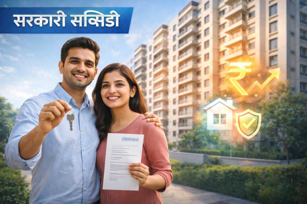 सरकारी सब्सिडी के साथ होम लोन – ऐसे उठाएं फायदा