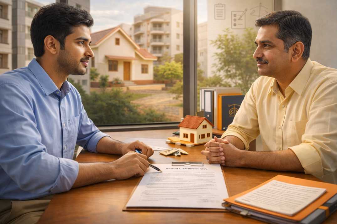 भारत में 2026 के नए घर किराया नियम: किराएदार और मकान मालिकों के लिए संपूर्ण मार्गदर्शिका