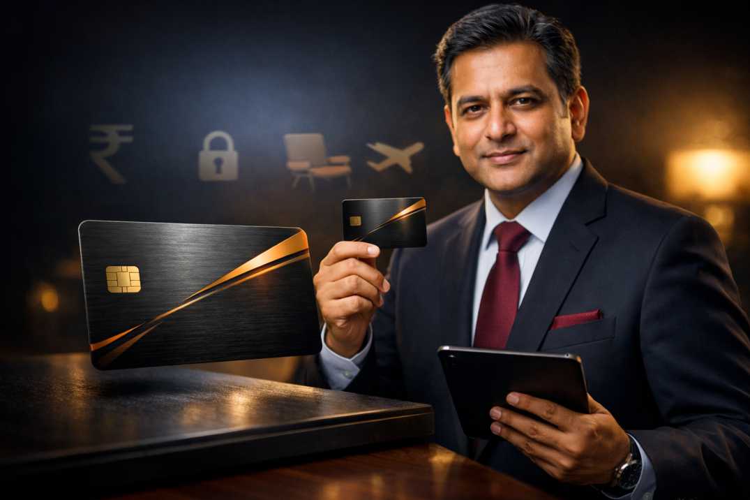 PNB का बड़ा ऐलान: भारत का पहला प्रीमियम मेटल लक्ज़री क्रेडिट कार्ड – जानिए खास फीचर्स