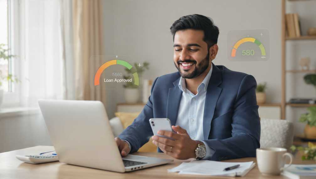 कम सिबिल स्कोर पर पर्सनल लोन कैसे मिलेगा? जानिए पूरा प्रोसेस (फरवरी 2026)