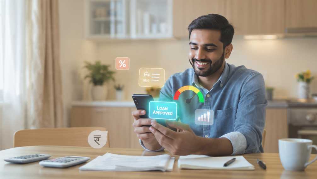 कम सिबिल स्कोर पर पर्सनल लोन कैसे मिलेगा? जानिए पूरा प्रोसेस (फरवरी 2026)