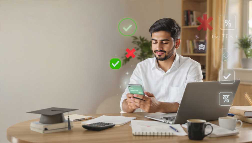 स्टडी लोन रिजेक्ट होने से कैसे बचें? Approval के 7 जरूरी टिप्स (फरवरी 2026)
