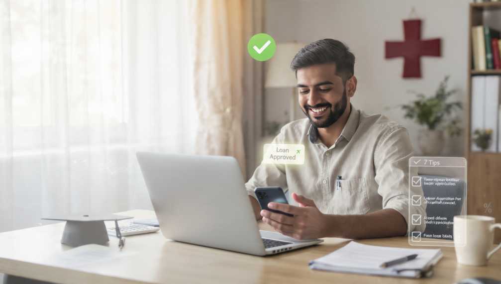स्टडी लोन रिजेक्ट होने से कैसे बचें? Approval के 7 जरूरी टिप्स (फरवरी 2026)