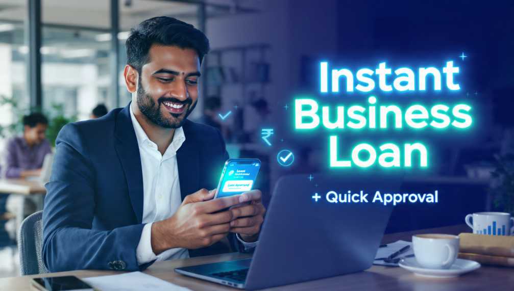 Startup के लिए तुरंत Business Loan Approval – जानें Eligibility