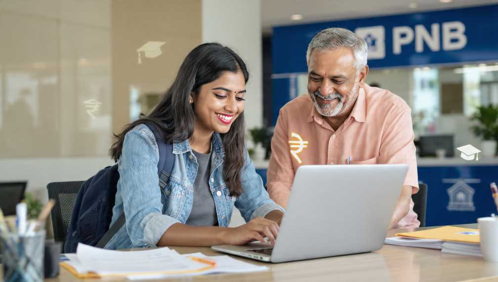 पंजाब नेशनल बैंक (PNB) स्टूडेंट लोन - भारत में ऑनलाइन शिक्षा ऋण के लिए आवेदन करें