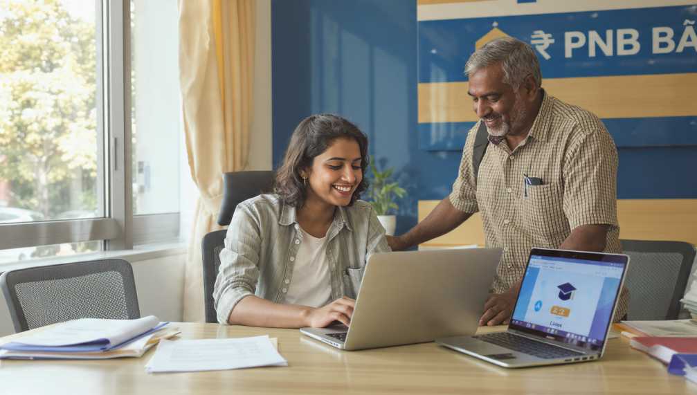 पंजाब नेशनल बैंक (PNB) स्टूडेंट लोन - भारत में ऑनलाइन शिक्षा ऋण के लिए आवेदन करें