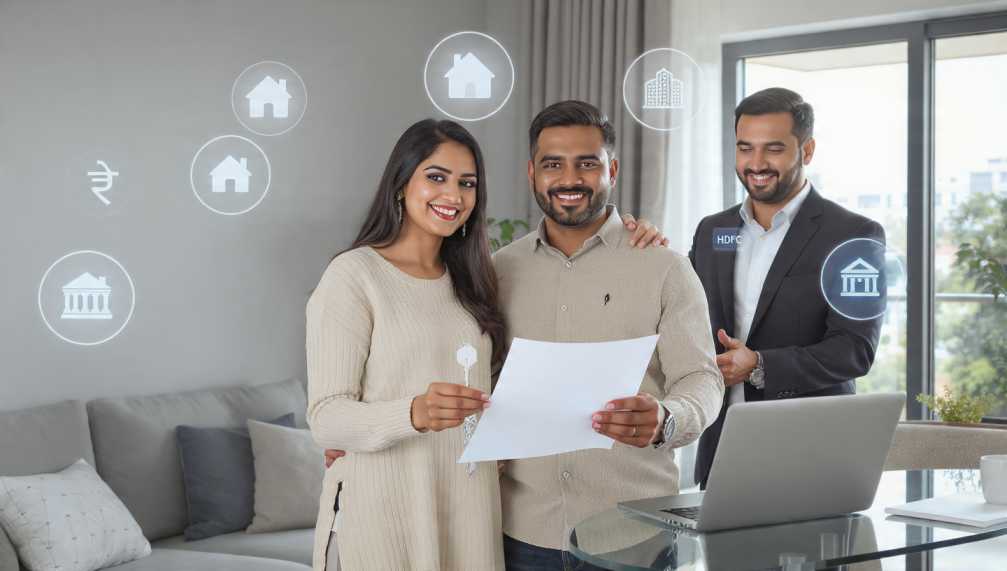HDFC होम लोन: भारतीय गृहखरीदारों के लिए एक संपूर्ण मार्गदर्शिका