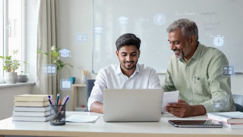 भारत में किस प्रकार का एजुकेशन लोन सबसे अच्छा है? पूरी तुलना और गाइड