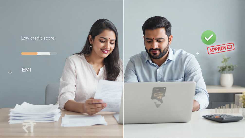 लो सिबिल स्कोर पर पर्सनल लोन: कम क्रेडिट स्कोर पर भी लोन पाने की पूरी गाइड