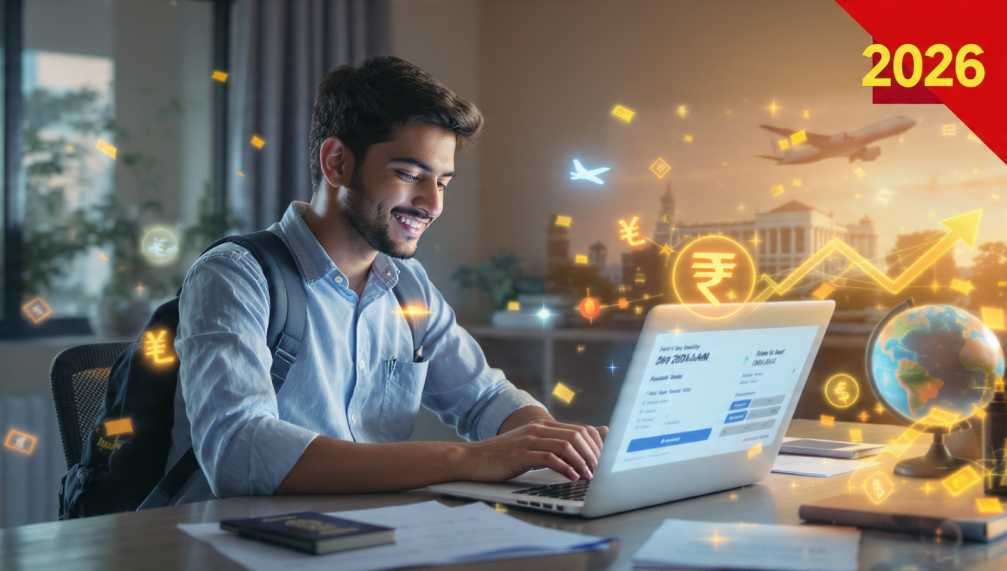 विदेश में पढ़ाई के लिए 10 सबसे सस्ते Education Loans – कम ब्याज में बड़ा मौका!