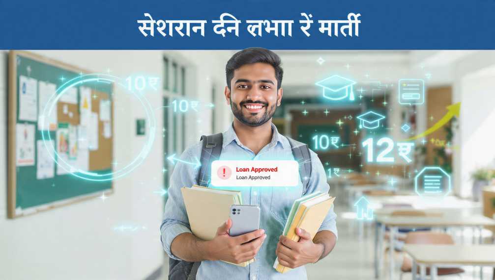 10वीं, 12वीं के बाद स्टडी लोन कैसे लें? आसान प्रक्रिया