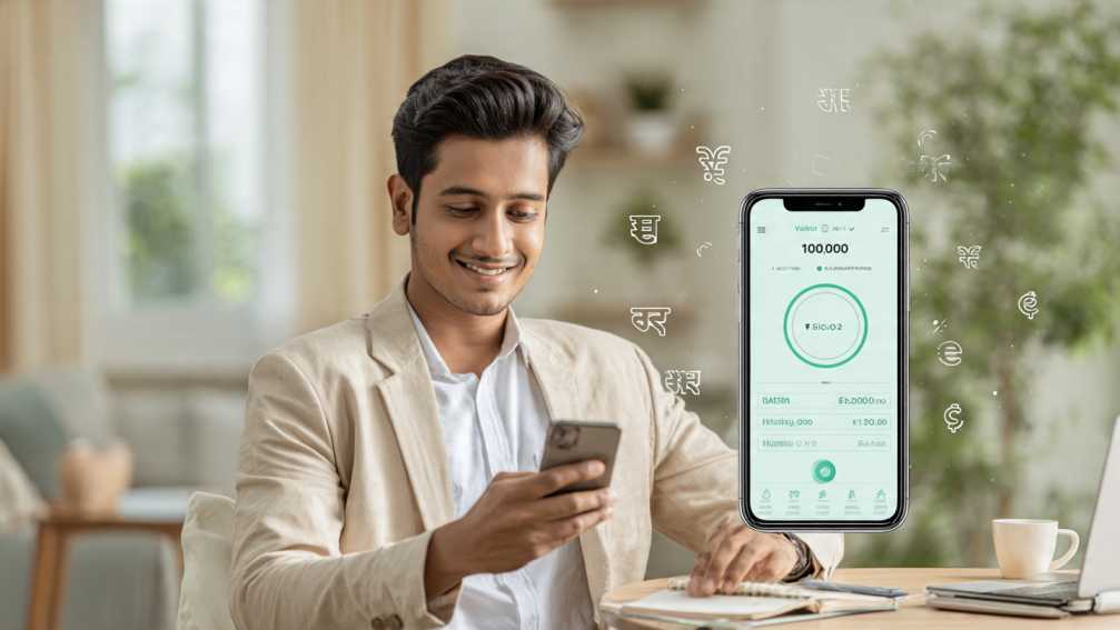₹10,000 से ₹5 लाख तक पर्सनल लोन – ब्याज दर और EMI कैलकुलेशन