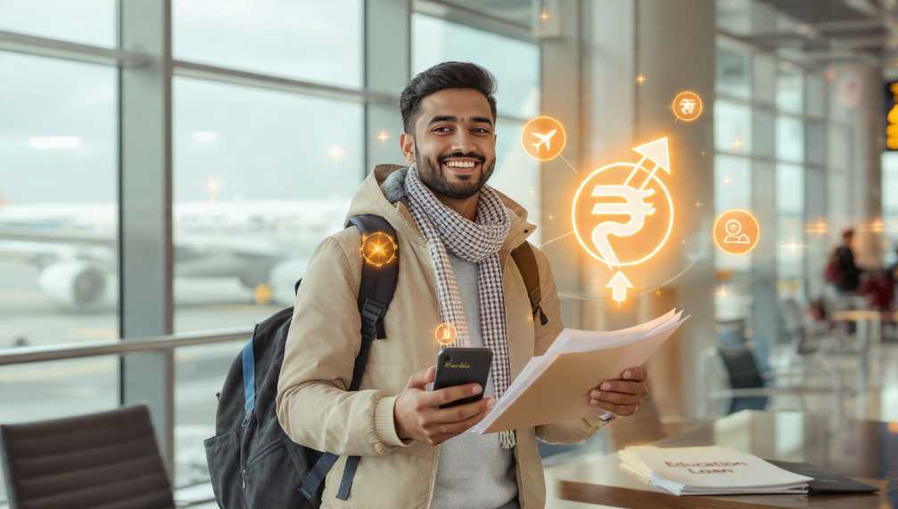 विदेश में पढ़ाई का सपना? Education Loan से ऐसे करें फंडिंग आसान (2026 गाइड)