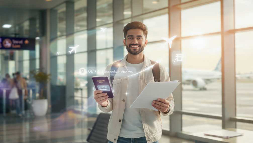 विदेश में पढ़ाई का सपना? Education Loan से ऐसे करें फंडिंग आसान (2026 गाइड)