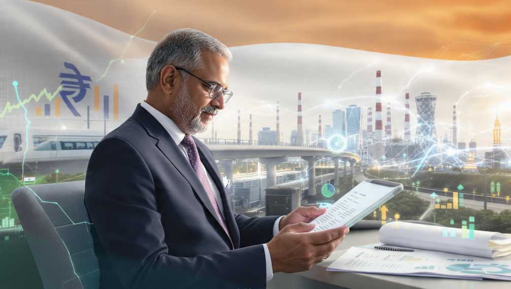 यूनियन बजट 2026: भारत के विकसित राष्ट्र बनने की राह में एक ऐतिहासिक ब्लूप्रिंट