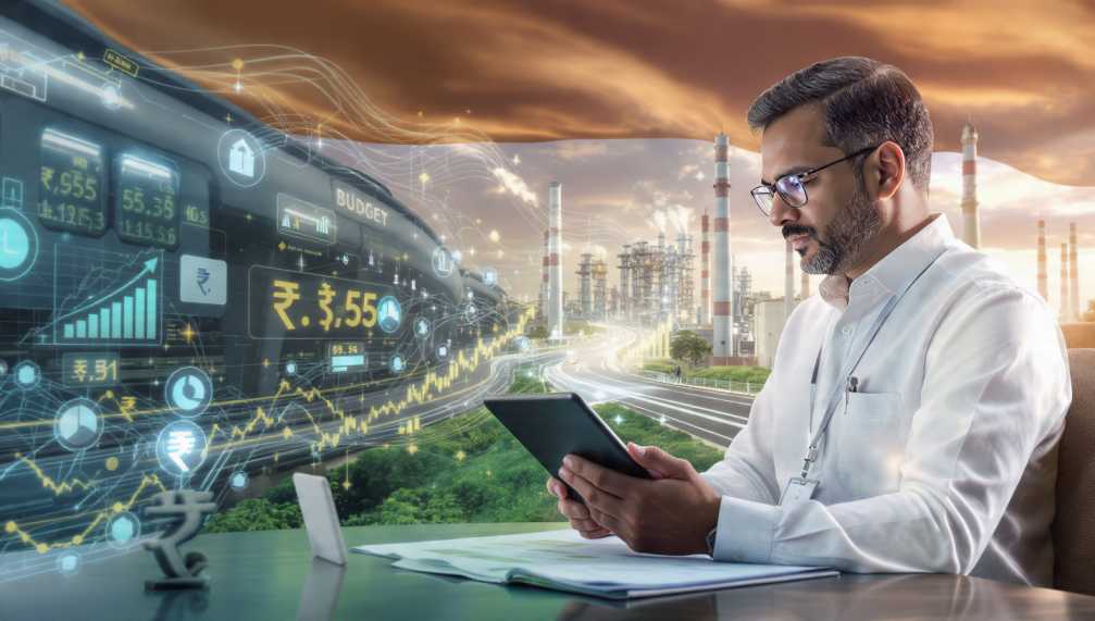 यूनियन बजट 2026: भारत के विकसित राष्ट्र बनने की राह में एक ऐतिहासिक ब्लूप्रिंट