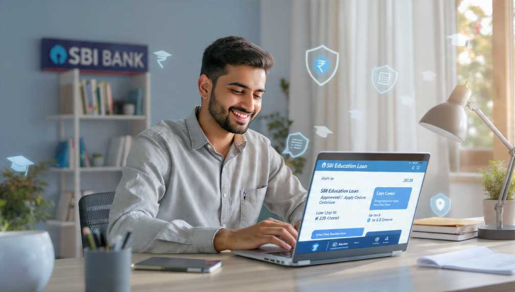 2026 के टॉप SBI एजुकेशन लोन के लिए ऑनलाइन आवेदन करें - पूरी गाइड