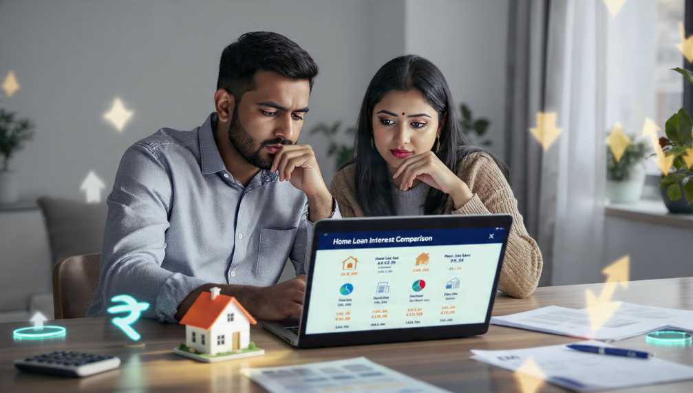 2026 में होम लोन सस्ता या महंगा? नई ब्याज दरें देखें यहां – पूरी डिटेल, तुलना और सही रणनीति