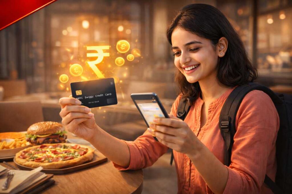HDFC Bank का नया Swiggy Credit Card – खाने पर मिलेगा तगड़ा रिवार्ड (और बड़ी अपडेट!)