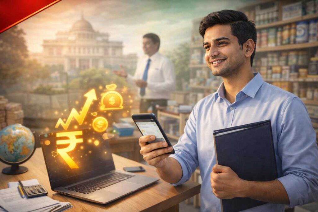 सरकारी योजना से Business Loan – सब्सिडी और लाभ की पूरी जानकारी (2026 अपडेट)