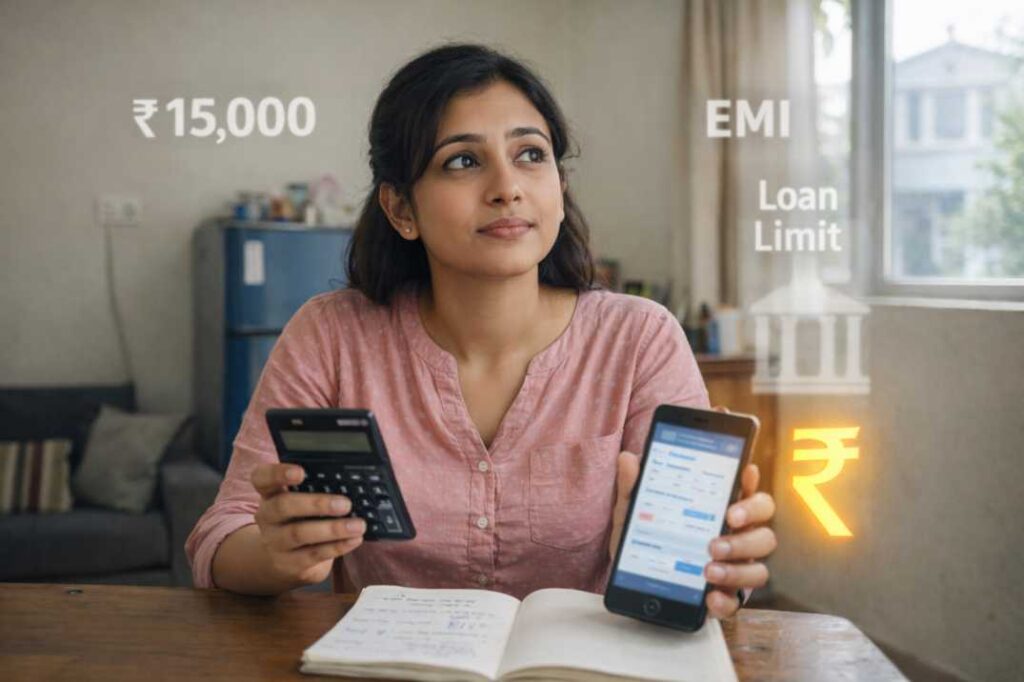 ₹15,000 Salary पर Home Loan मिलेगा या नहीं? जानें EMI और लिमिट