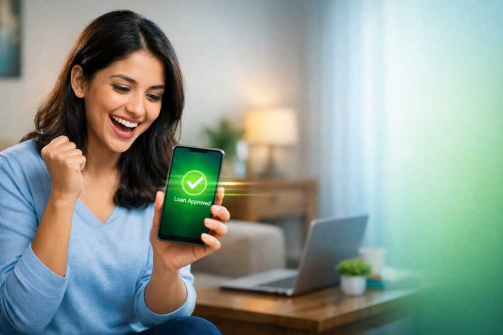 5 मिनट में पर्सनल लोन अप्रूवल – ऑनलाइन अप्लाई करने का सही तरीका