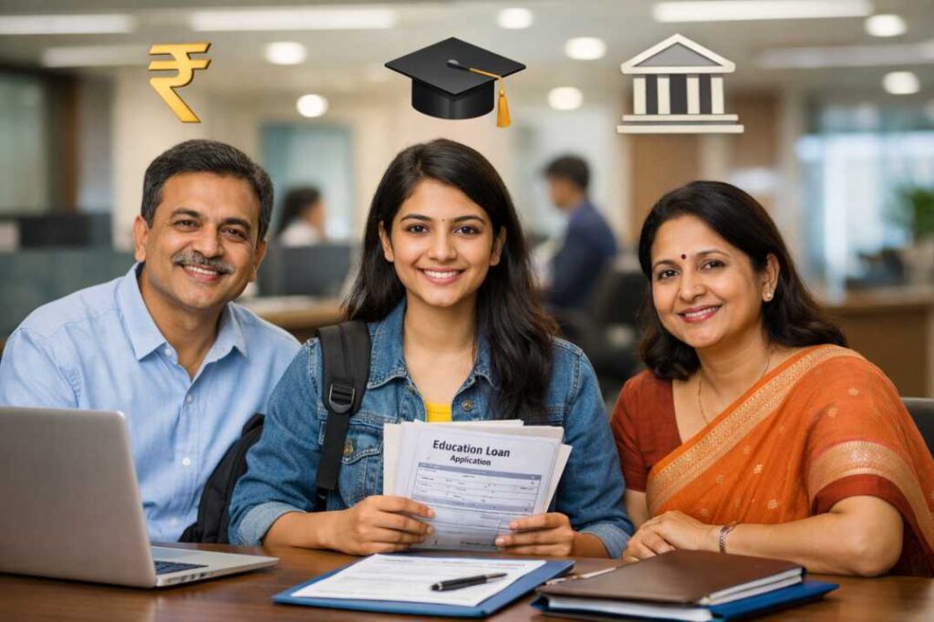 शिक्षा ऋण के लिए भारत में कौन सा बैंक अच्छा है? छात्रों और अभिभावकों के लिए पूरी गाइड