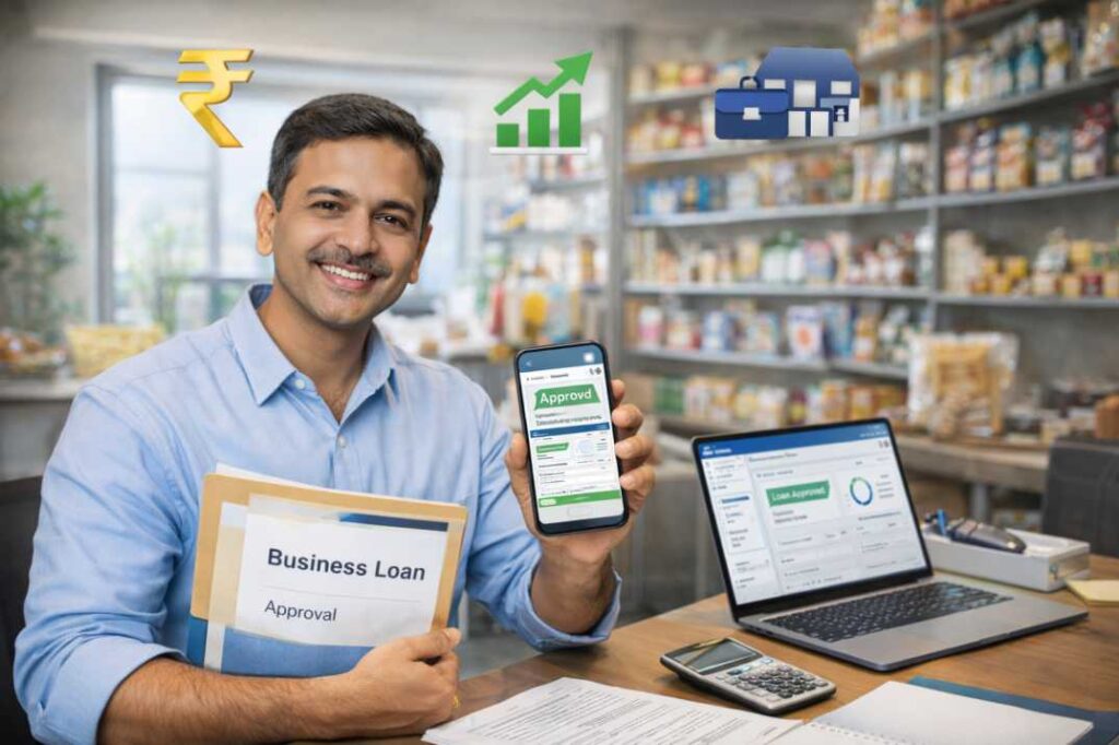 स्मॉल बिज़नेस लोन – क्विक अप्रूवल: उद्यमियों के लिए पूरी गाइड