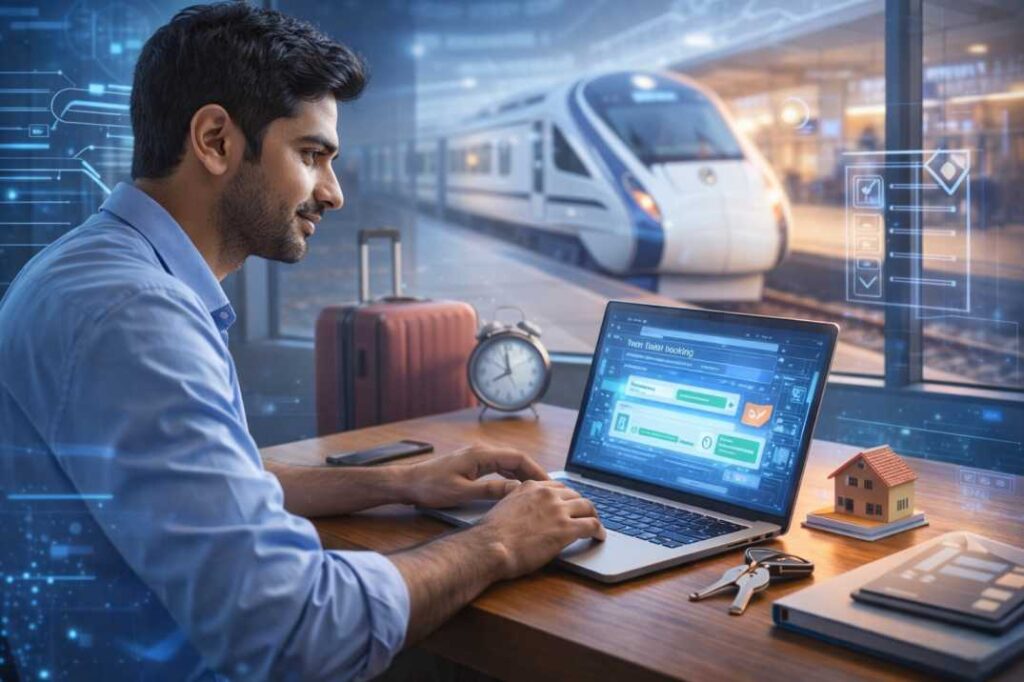 IRCTC टाटकल नियम 2026: नए अपडेट्स, AI-संचालित बुकिंग और संपूर्ण मार्गदर्शिका