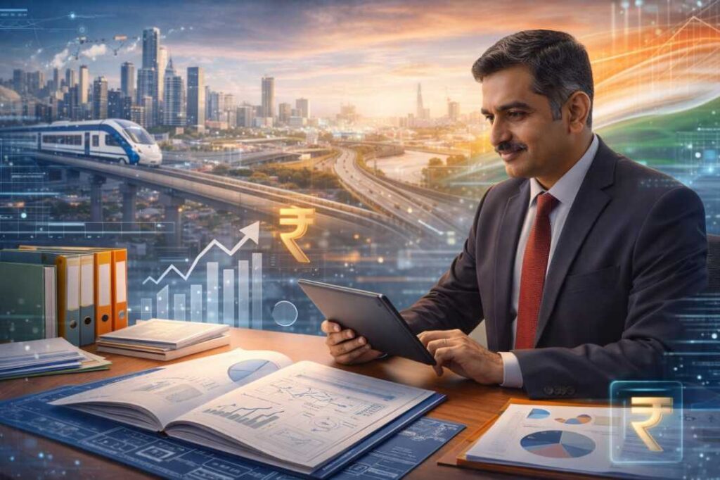 यूनियन बजट 2026: भारत के विकसित राष्ट्र बनने की राह में एक ऐतिहासिक ब्लूप्रिंट