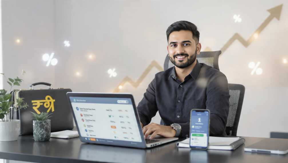 नया व्यापार शुरू करना है? जानें सबसे सस्ता बिज़नेस लोन कौन सा है (2026 गाइड)