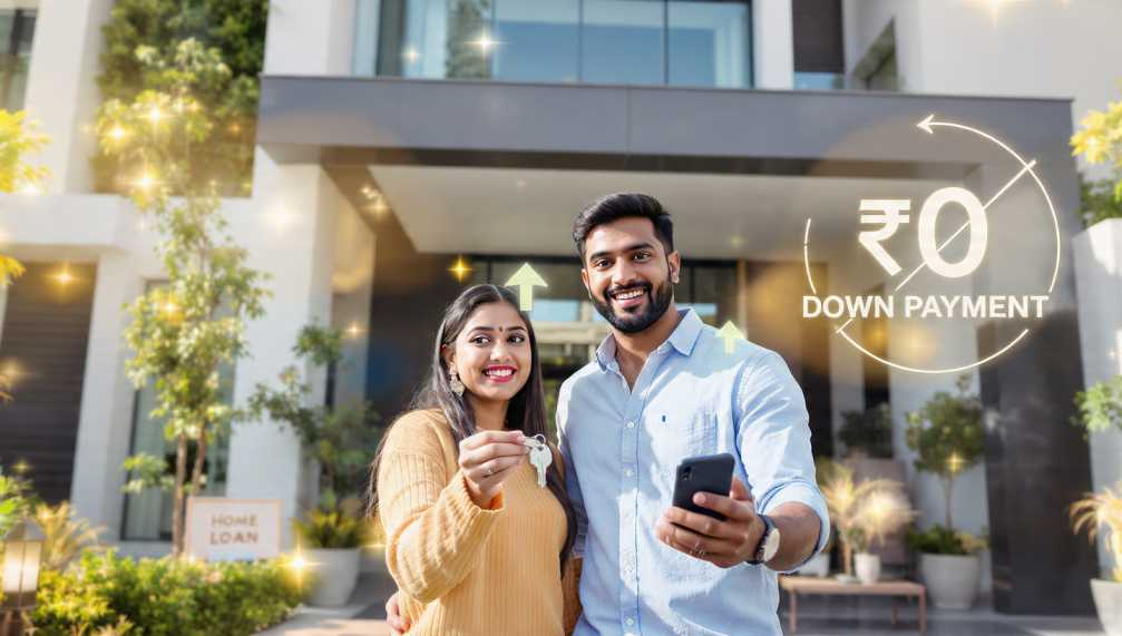 Zero Down Payment Home Loan: क्या सच में बिना पैसे घर मिल सकता है? (2026 गाइड)